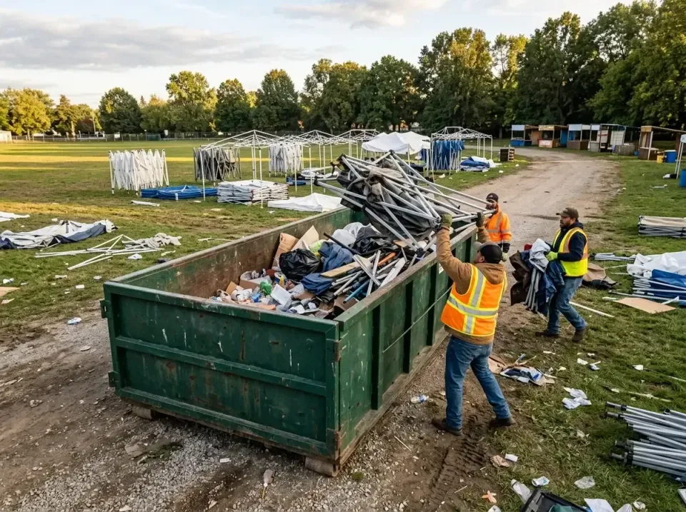 temporary-event-waste-containe-016 — frequently asked questions, Roll-Off Dumpster Rental Services in Helemano, HI